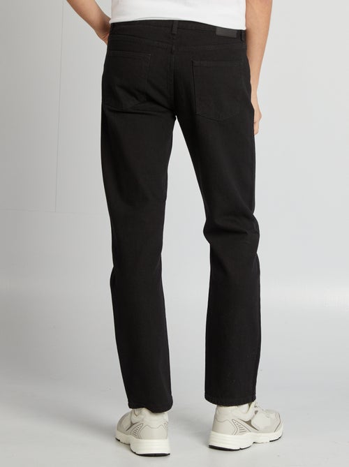 Rechte jeans - L32 - Kiabi