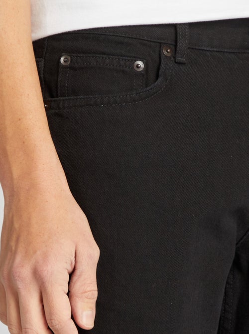 Rechte jeans - L32 - Kiabi