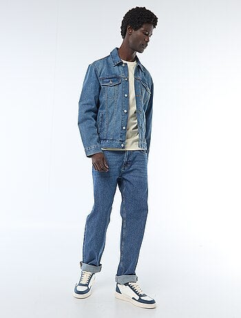 Rechte jeans - L34