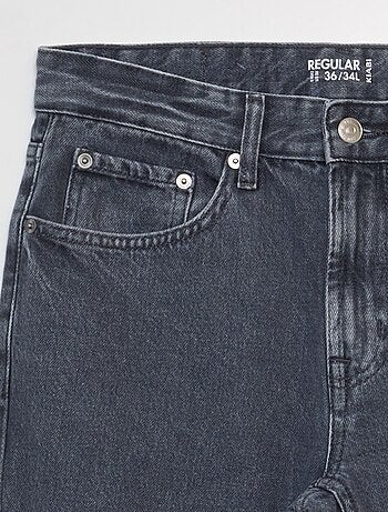 Rechte jeans - L34