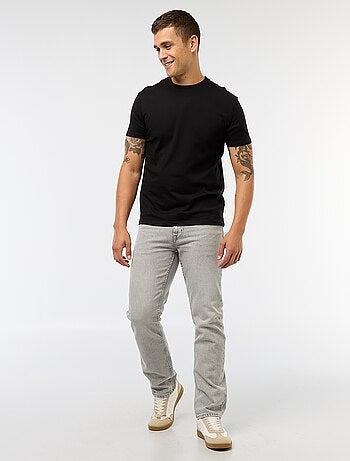 Rechte jeans - L34