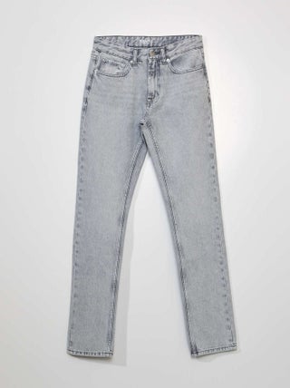 Rechte jeans - L34