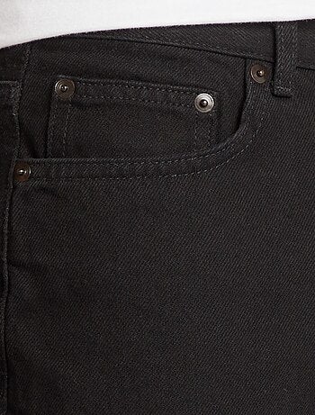 Rechte jeans - L34