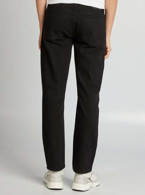 Rechte jeans - L34 - Kiabi