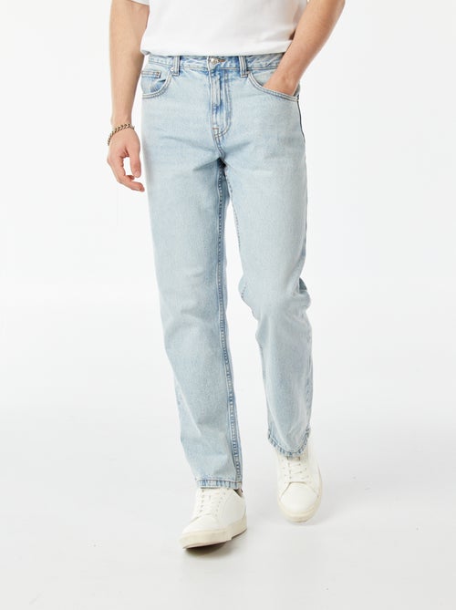 Rechte jeans - Kiabi