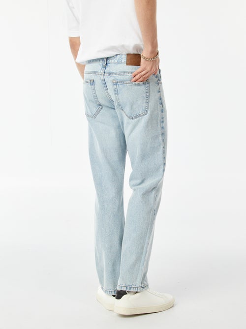 Rechte jeans - Kiabi