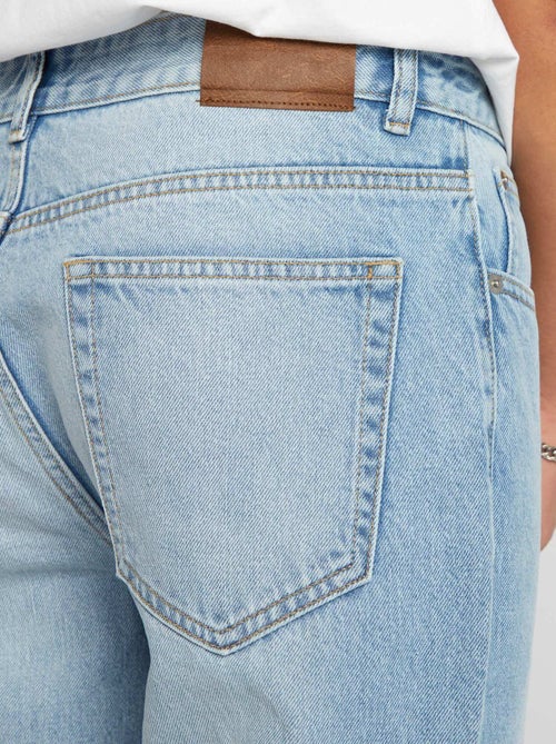 Rechte jeans - Kiabi