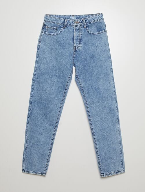 Rechte jeans - Kiabi