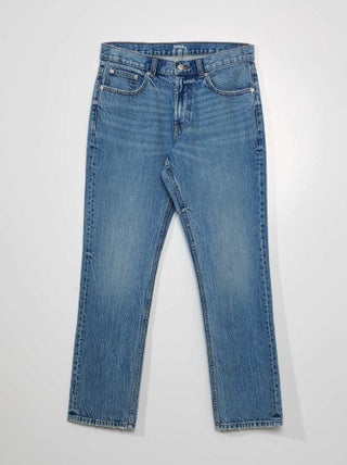 Rechte jeans