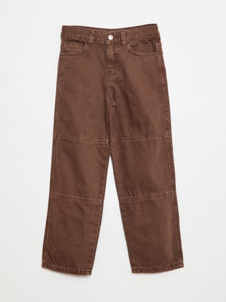 Rechte jeans