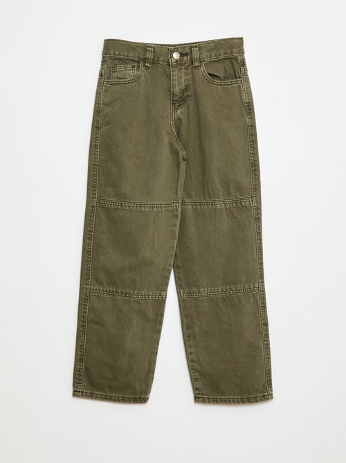 Rechte jeans - Kiabi