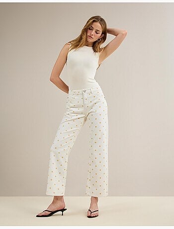 Rechte jeans, MO Fashion
