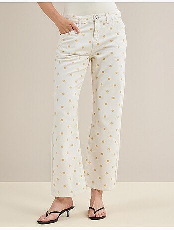 Rechte jeans, MO Fashion
