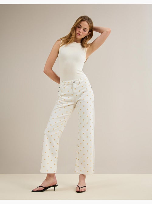 Rechte jeans, MO Fashion - Kiabi Rechte jeans, MO Fashion - Kiabi