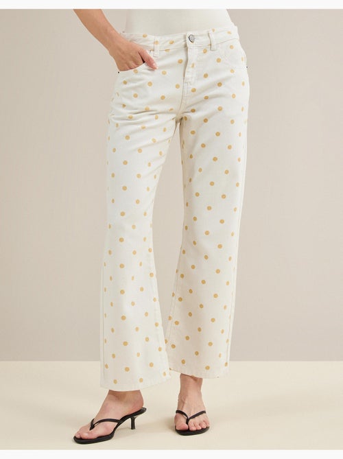 Rechte jeans, MO Fashion - Kiabi Rechte jeans, MO Fashion - Kiabi