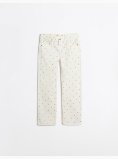 Rechte jeans, MO Fashion - Kiabi Rechte jeans, MO Fashion - Kiabi
