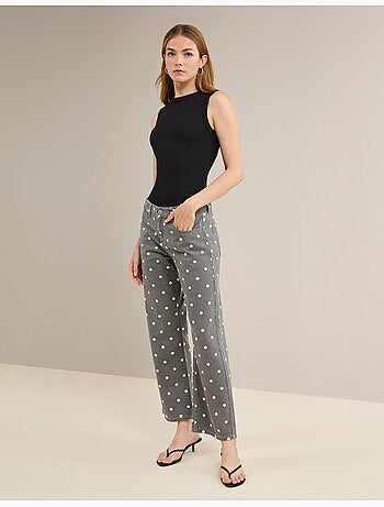 Rechte jeans, MO Fashion