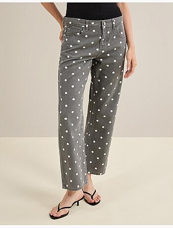 Rechte jeans, MO Fashion