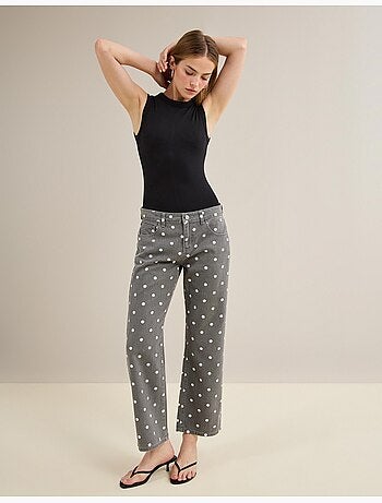 Rechte jeans, MO Fashion