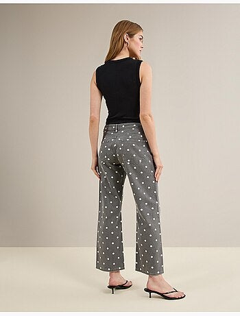 Rechte jeans, MO Fashion