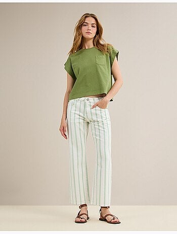 Rechte jeans, MO Fashion
