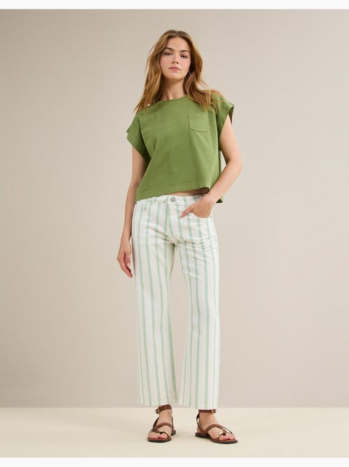 Rechte jeans, MO Fashion - Kiabi Rechte jeans, MO Fashion - Kiabi