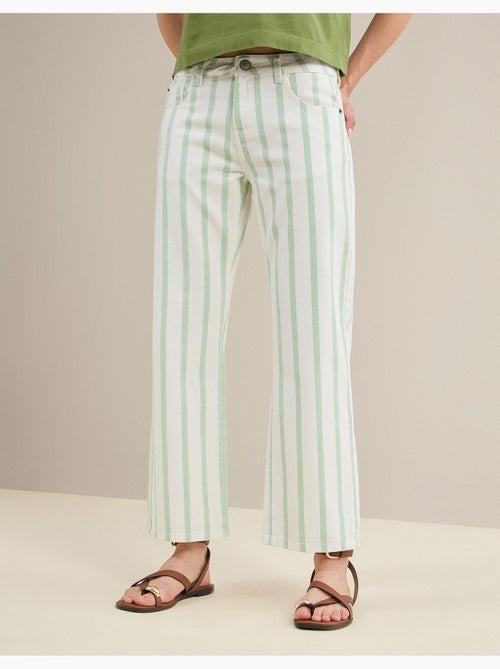 Rechte jeans, MO Fashion - Kiabi Rechte jeans, MO Fashion - Kiabi