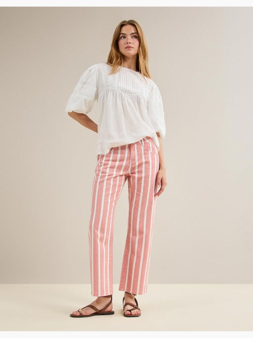 Rechte jeans, MO Fashion - Kiabi Rechte jeans, MO Fashion - Kiabi