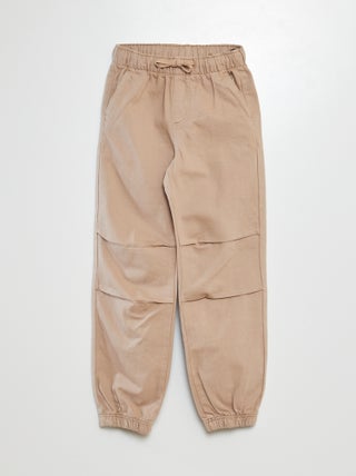 Rechte joggingbroek