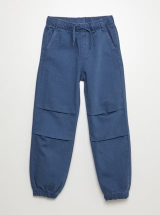 Rechte joggingbroek