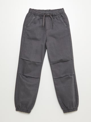 Rechte joggingbroek