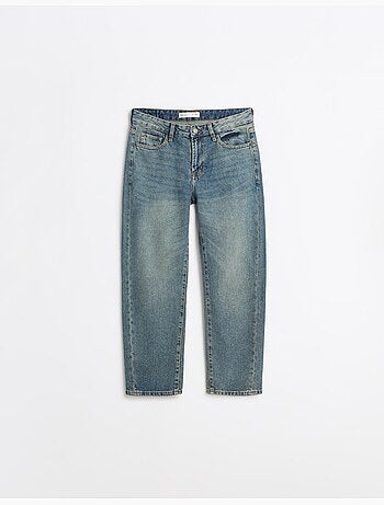Rechte spijkerbroeken, mo fashion