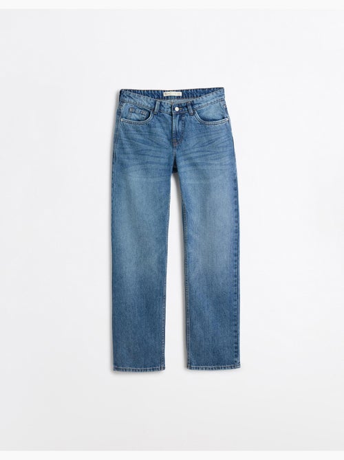 Rechte spijkerbroeken, mo fashion - Kiabi Rechte spijkerbroeken, mo fashion - Kiabi