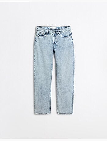 Rechte spijkerbroeken, MO Fashion