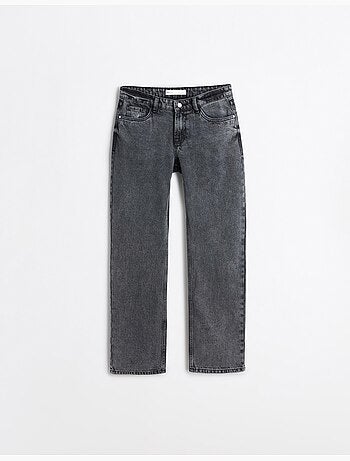 Rechte spijkerbroeken, MO Fashion