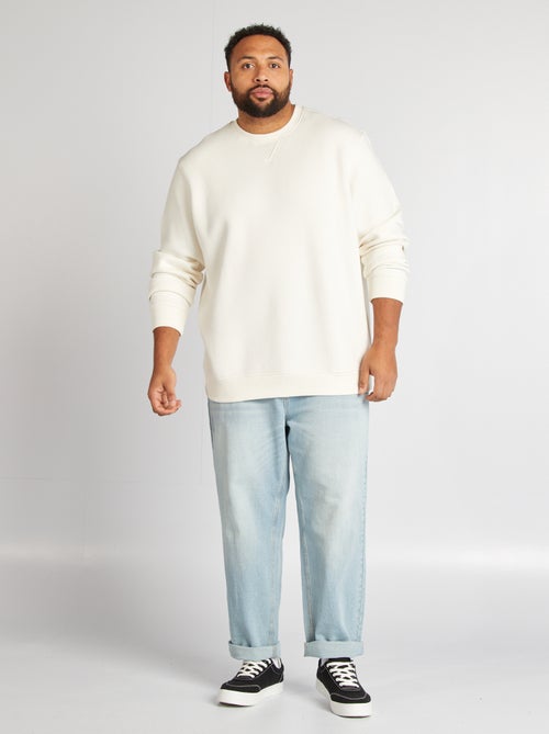 Rechte/regular-fit 5-pocket-jeans - Kiabi