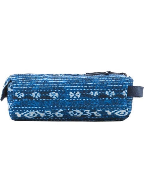 Rechthoekig pennenzak 2 vakken Rip Curl Surf Blue - Premiumkwaliteit - Kiabi Rechthoekig pennenzak 2 vakken Rip Curl Surf Blue - Premiumkwaliteit - Kiabi