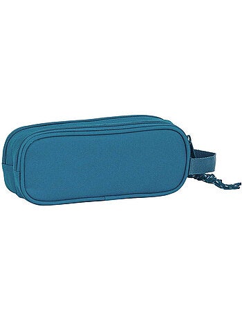Rechthoekig pennenzak canvas geweven BlackFit8 CMP
