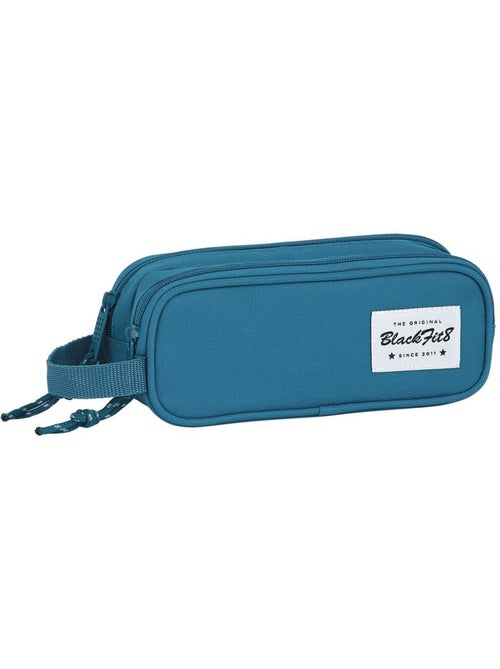 Rechthoekig pennenzak canvas geweven BlackFit8 CMP - Kiabi Rechthoekig pennenzak canvas geweven BlackFit8 CMP - Kiabi