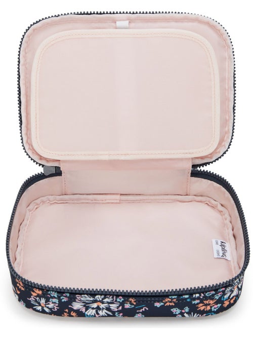 Rechthoekig pennenzak Kipling 100 PENS Flower Field 21 cm - Grote capaciteit - Kiabi Rechthoekig pennenzak Kipling 100 PENS Flower Field 21 cm - Grote capaciteit - Kiabi