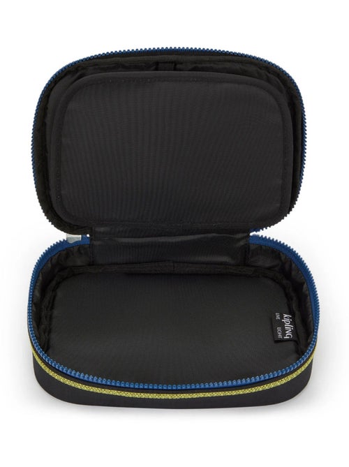 Rechthoekig pennenzak Kipling 100 PENS Lets Scuba 21 cm- Grote capaciteit - Kiabi Rechthoekig pennenzak Kipling 100 PENS Lets Scuba 21 cm- Grote capaciteit - Kiabi