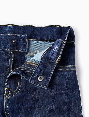 Straight fit jeans