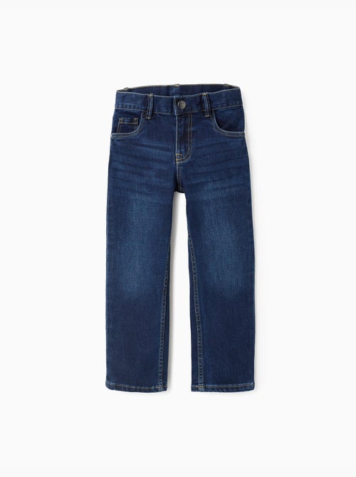Rechtvallende jeans - Kiabi Rechtvallende jeans - Kiabi