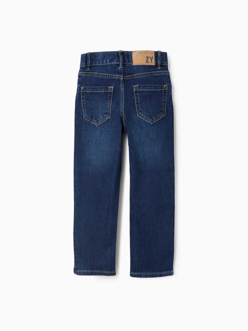 Rechtvallende jeans - Kiabi Rechtvallende jeans - Kiabi