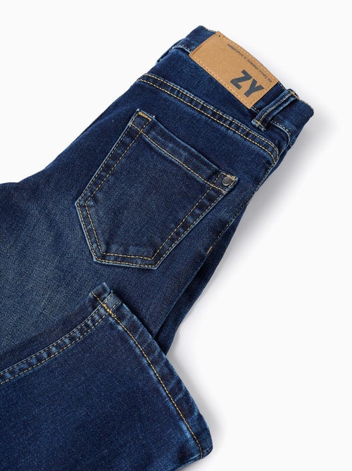 Rechtvallende jeans - Kiabi Rechtvallende jeans - Kiabi