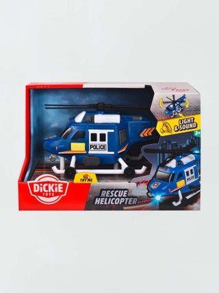 Reddingshelikopter 'Dickie Toys'