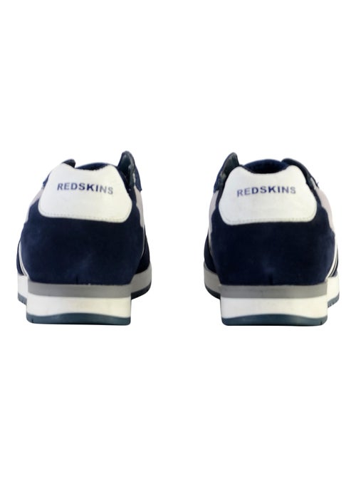 Redskins Affairan Heren Sneakers Grijs/Marine - Kiabi Redskins Affairan Heren Sneakers Grijs/Marine - Kiabi