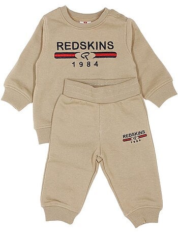 Redskins baby trainingspak lichtblauw 4043