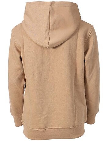 Redskins beige hoodie voor jongens