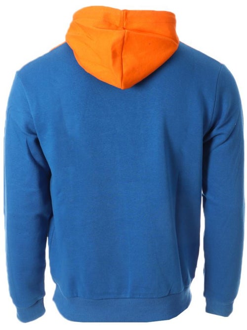 Redskins Berguson Heren Hoodie Blauw/Oranje - Kiabi Redskins Berguson Heren Hoodie Blauw/Oranje - Kiabi